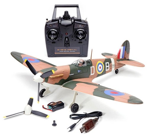 Volantex spitfire mkii 500mm - spitfire,