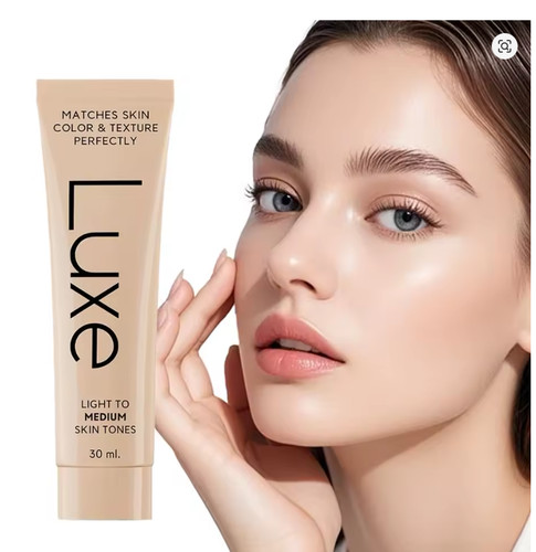 Luxe color changing foundation - luxe,