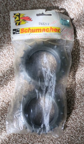 Vintage schumacher cat - vintage, front