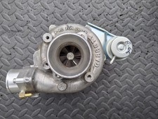 Garrett Turbocharger, Came Off A Ford Zetec Turbo, Usable Condition