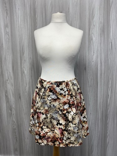 Coast black line mini skirt - coast,