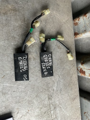 Derbi gpr125 2004 - 2004-2006, cdi