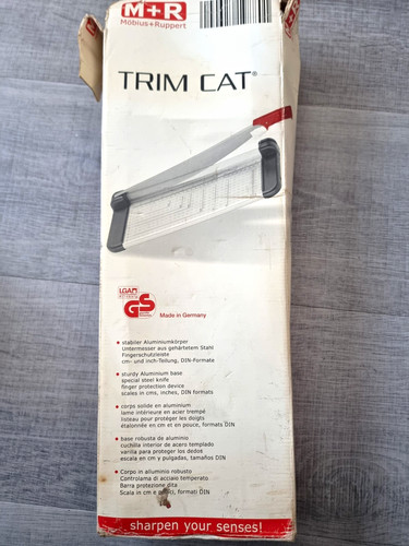 Möbius ruppert trim cat - ruppert,