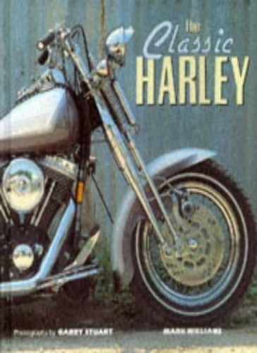 The classic harley mark - the, harley-mark