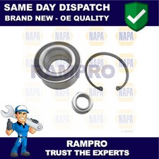 Rampro Front Rear Wheel