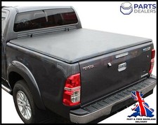 TONNEAU COVER FOR TOYOTA HILUX