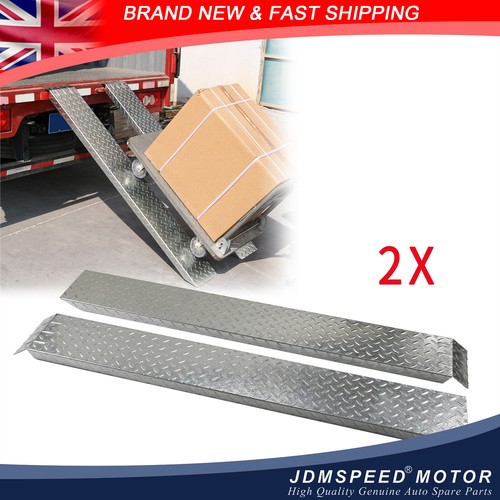Loading ramps non slip - 2x,