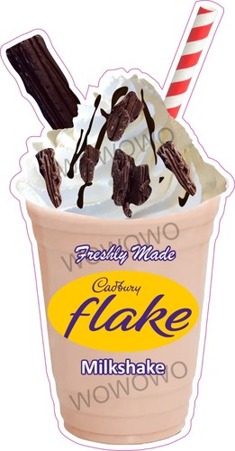 Ice cream van sticker cadbury - van,