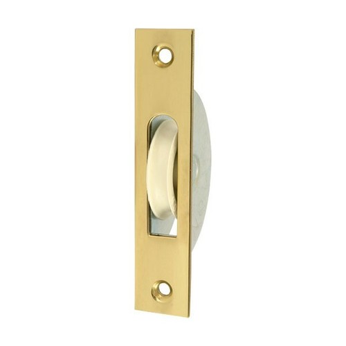 Sash window pulley wheels - window,