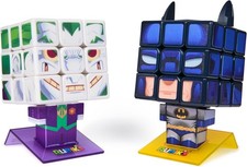 Rubik’s Cube, Batman & Joker