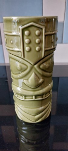Tiki mug cocktail beaker - tiki,