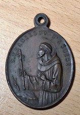 Antique Italian Religious