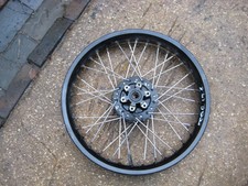 YAMAHA TDR 125 belgarda 3xe  TDR125 DT125R front wheel