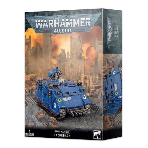 Razorback rhino space - razorback,