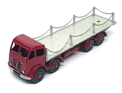 Dinky supertoys 905 foden - dinky,