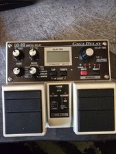 Boss DD-20 Giga Delay Digital