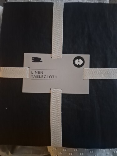 Pure linen tablecloth - pure,