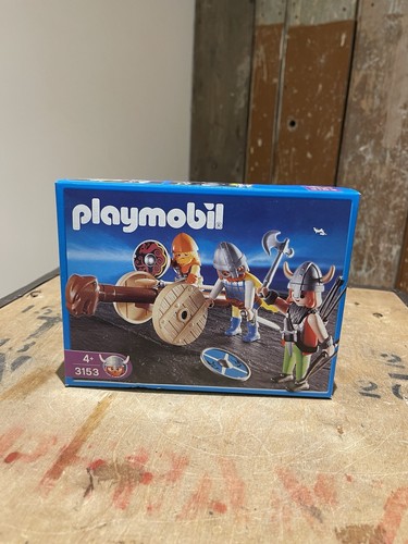 Playmobil set 3153 - set, viking