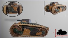 1930's German Tippco Panzer