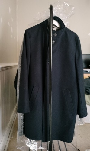 Mens large bugatti - mens, coat