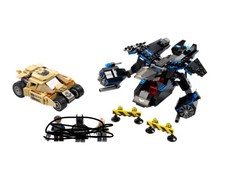 Lego DC Super Heroes The Bat