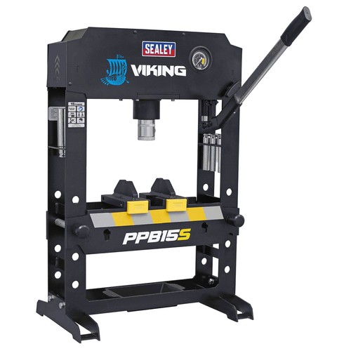 Sealey ppb15s ton hydraulic - sealey, 15