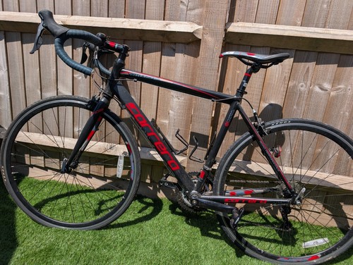 Carrera virtuoso road bike - carrera,