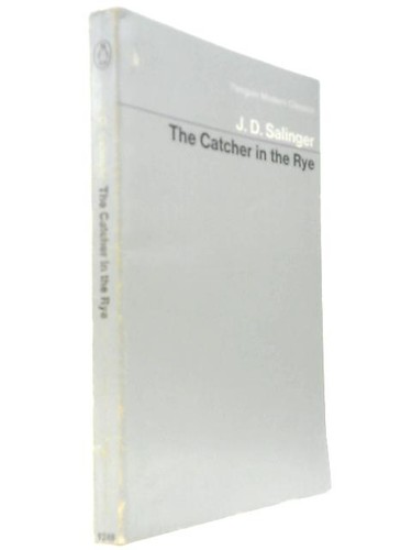 The catcher rye - the,
