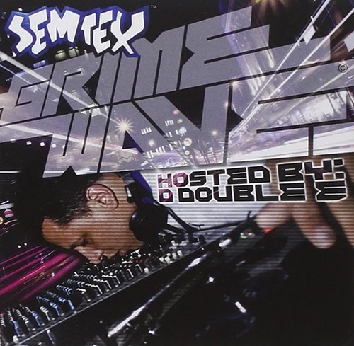 Semtex grimewave new - grimewave, cd