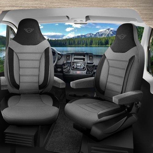 Tailored seat covers for fiat - for,