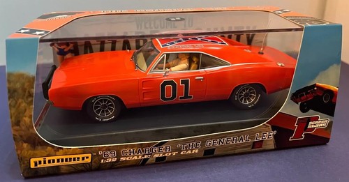 Pioneer slot dodge charger - 69,