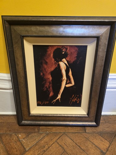 Superb fabian perez limited - fabian,
