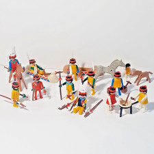 Playmobil Western Native