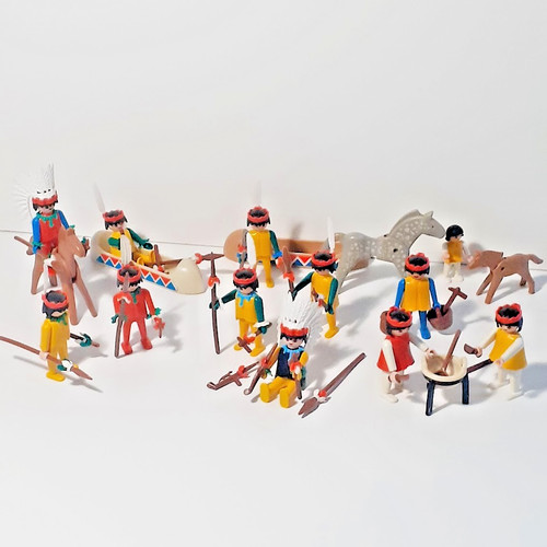 Playmobil western native - playmobil,