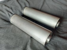 YAMAHA RD500LC RZ500 RZV 1GE EXHAUST CAN RD500 LC