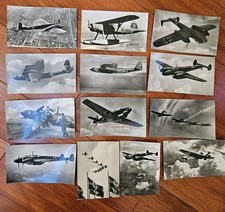Vintage WW2 B17 Aircraft