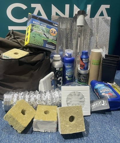 Used grow kit - kit, hydroponics