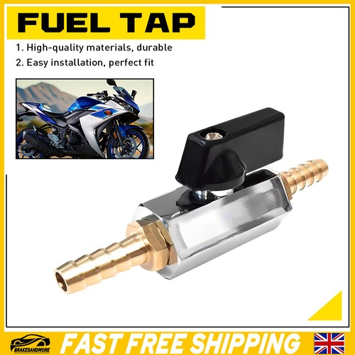 Universal inline new 8mm fuel - new,