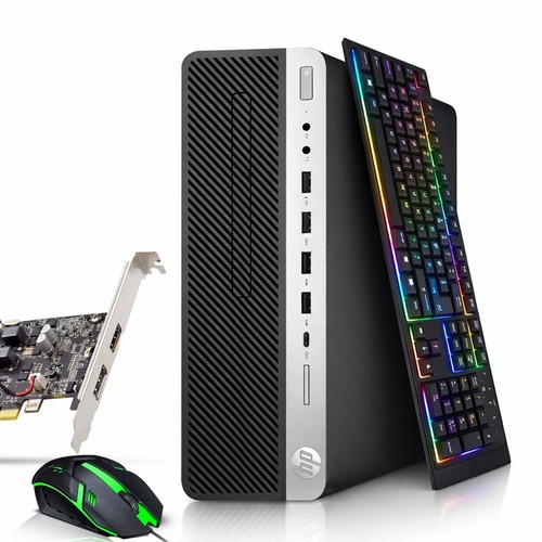 Elitedesk sff desktop - elitedesk,