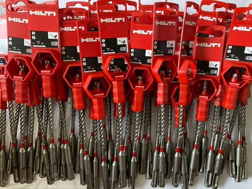 Hilti 6mm sds plus - 6mm,