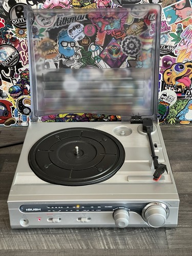 Bush rpa1 turntable - rpa1,