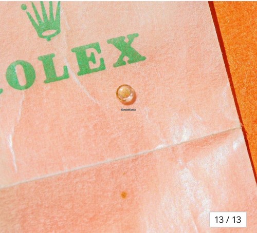 Rolex original dot pip - original,