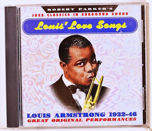 Louis armstrong love - louis',
