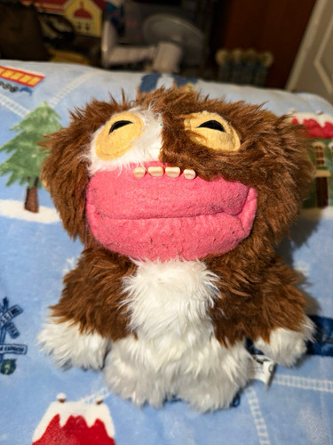 Fuggler gremlins gizmo - fuggler, plush