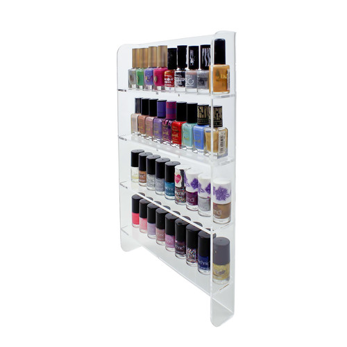Tier nail polish display - 4,