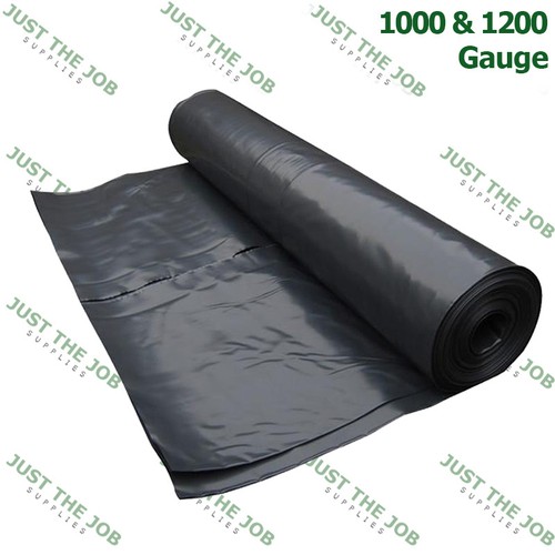 Damp proof membrane 1000 - ~, &