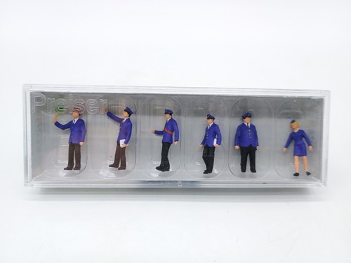 Preiser figures 10011 railway - figures,