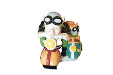 Holiday Time Pig Road Hog