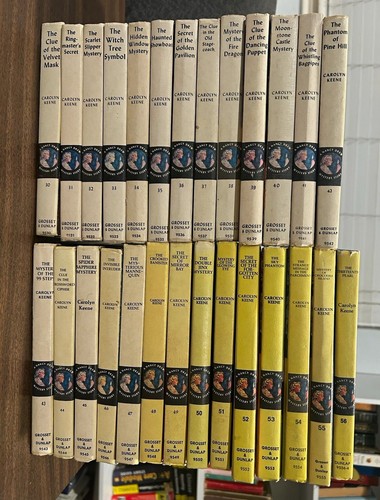 Nancy drew mystery - drew,