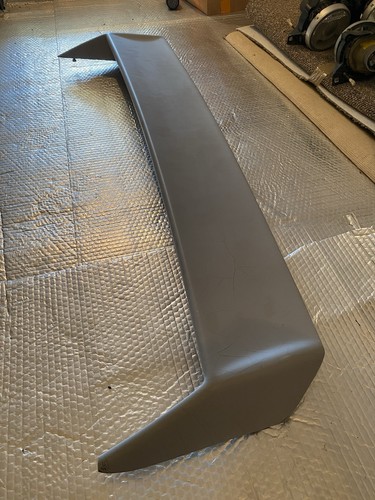 Bmw e30 genuine boot lid - m3,